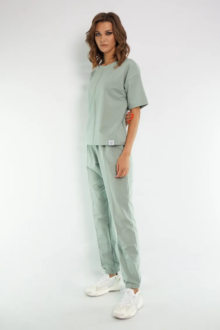 Костюм Kivviwear арт. 4036-4037.05 светлый хаки
