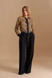 Blouse Elletto Life #3754