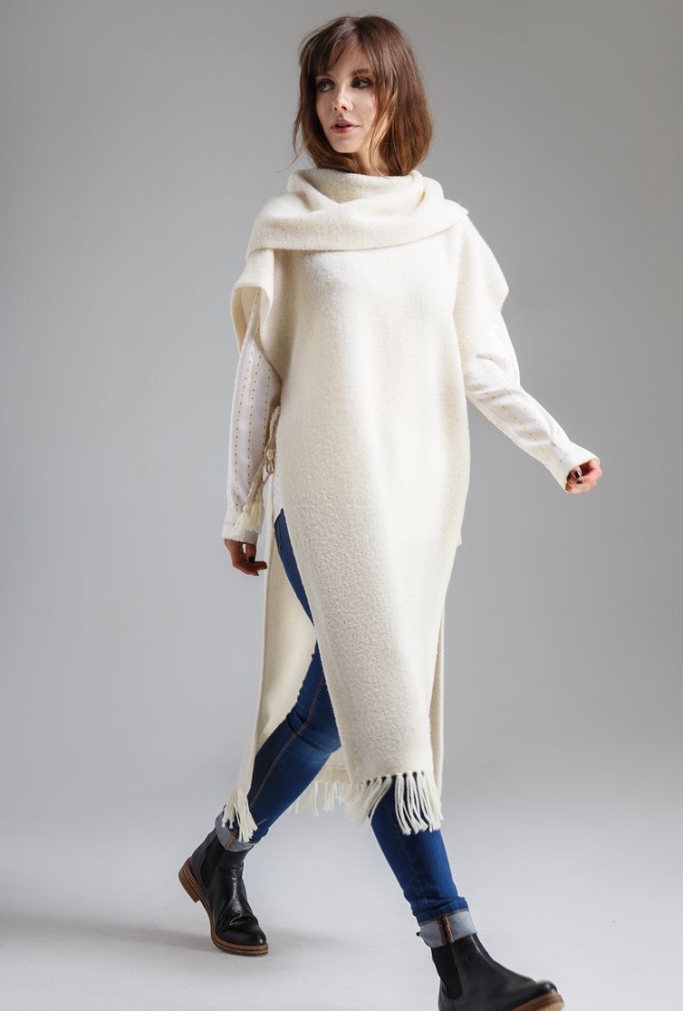 Waistcoat PAPAYA #P1187