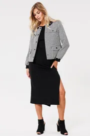 Blazer PRATA wear #S018 chernyj
