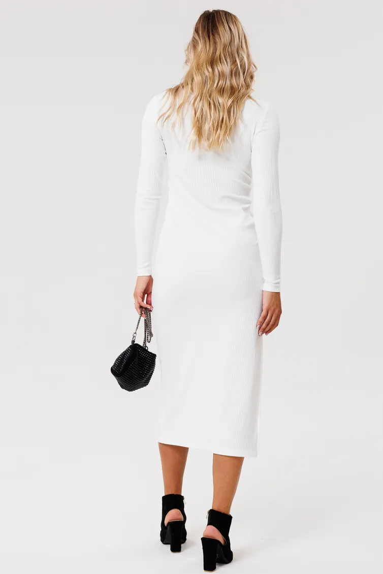 Dress PRATA wear #S021 belyj