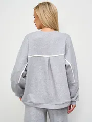 Sweatshirt Jetty #ShYu453-25
