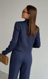 Костюм Dilana Vip 2122 син