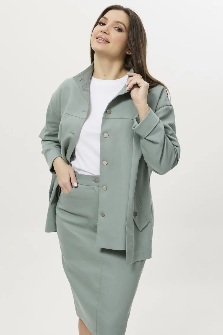 Костюм Ma Cherie арт. 3042 мята