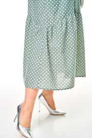 Платье LS арт. 26321 мята