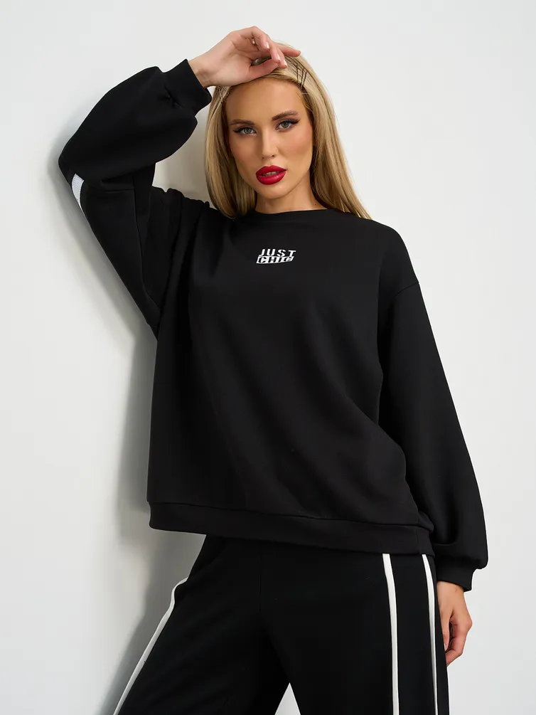 Sweatshirt Jetty #ShYu453-26