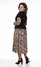 Set Milora 1263 bezhevoe