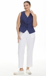 Брюки Elady 4281 белый