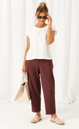 Set Beautiful & Free 6489 brusnichnyj