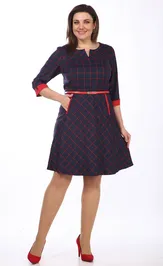 Платье Lady Style Classic 0851/2