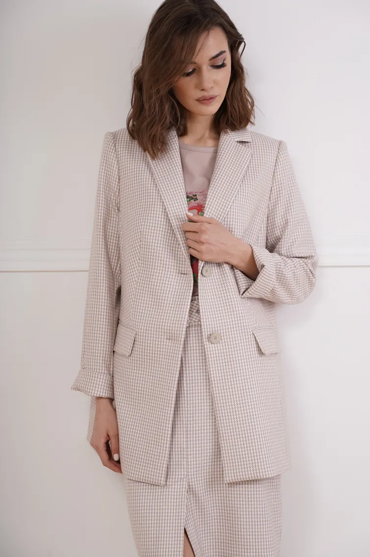 Blazer Fantazia Mod #Zhaket 4163
