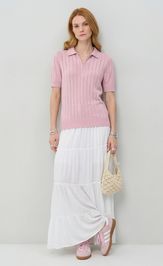 Jumper Newvay 9261-94245 orxideya