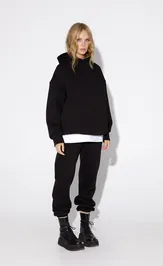 Худи Pirs 4995 черный