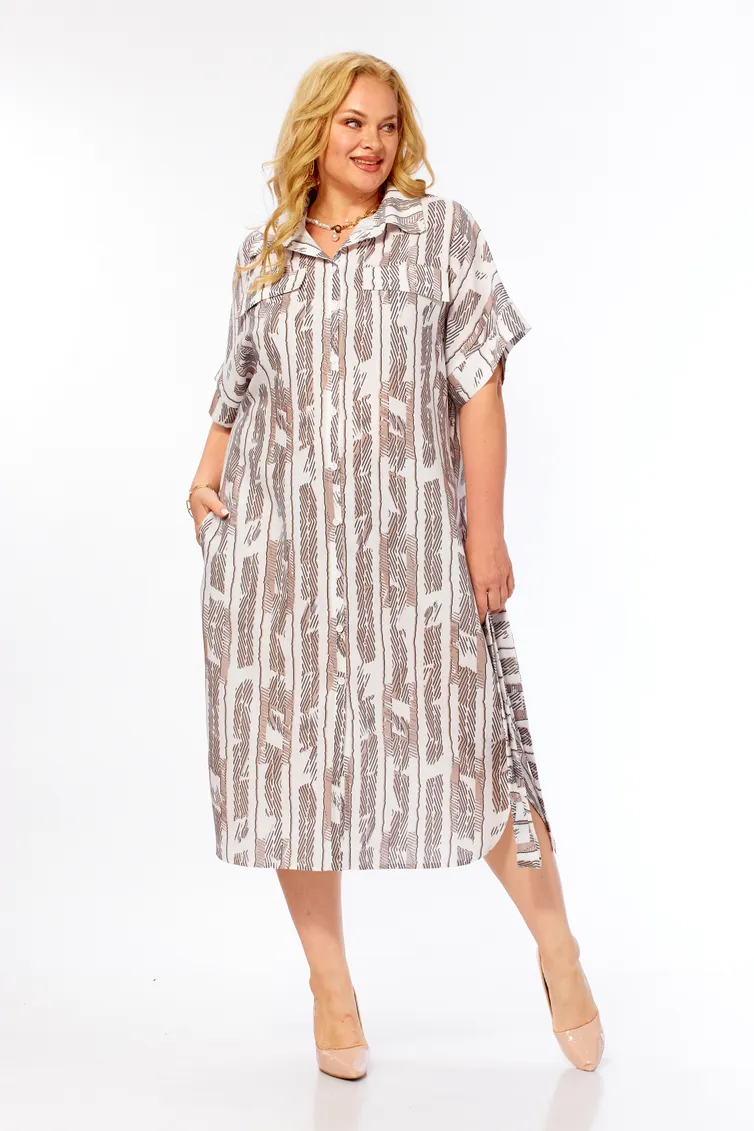 Sukienka Ell Style #2479