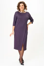 Sukienka Michel Chic #2190 fiol