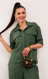 Костюм Galean Style 982.1 хаки
