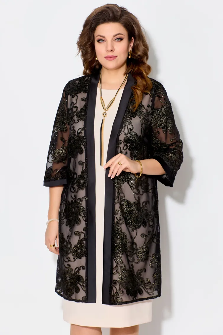 Sweter FITA #20253 (yarkij blesk)