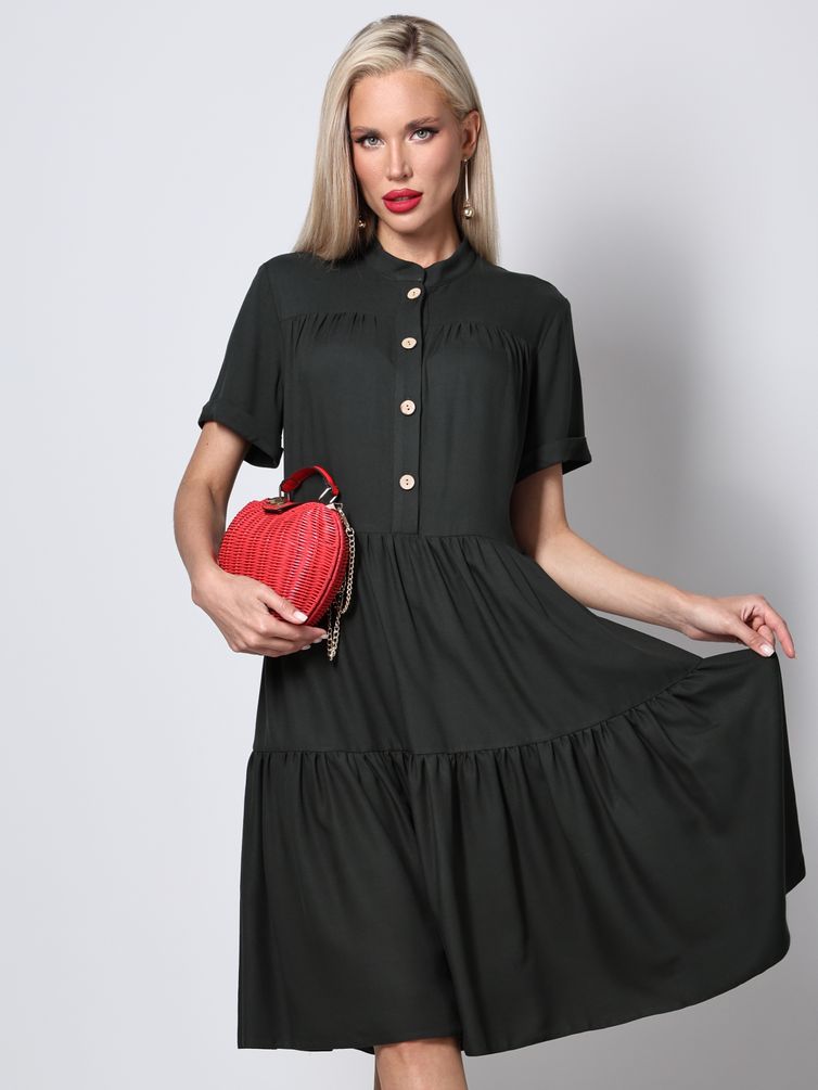 Платье DS Trend арт. ЮС-1095 (Влюбиться в себя, экстра нью)