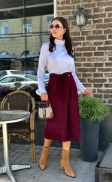 Джемпер Aura chic life 2166