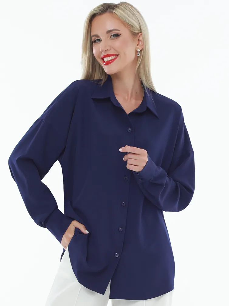Bluzka DS Trend #B-2208 (Tviggi, najt)