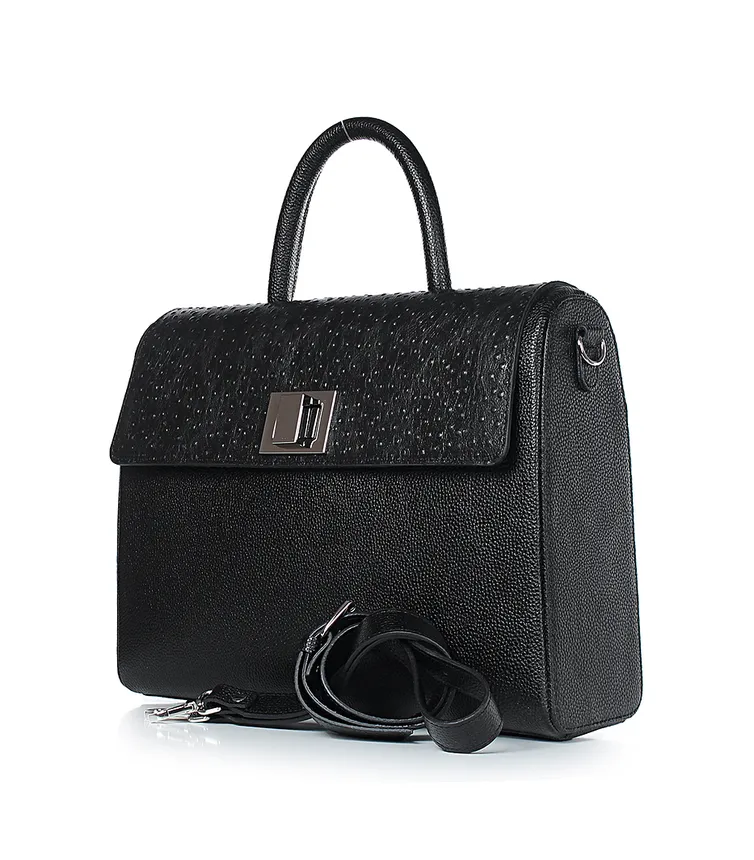 Torba Galanteya #24s1101k45 chernyj