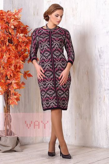 2134 чер/фукс/пол