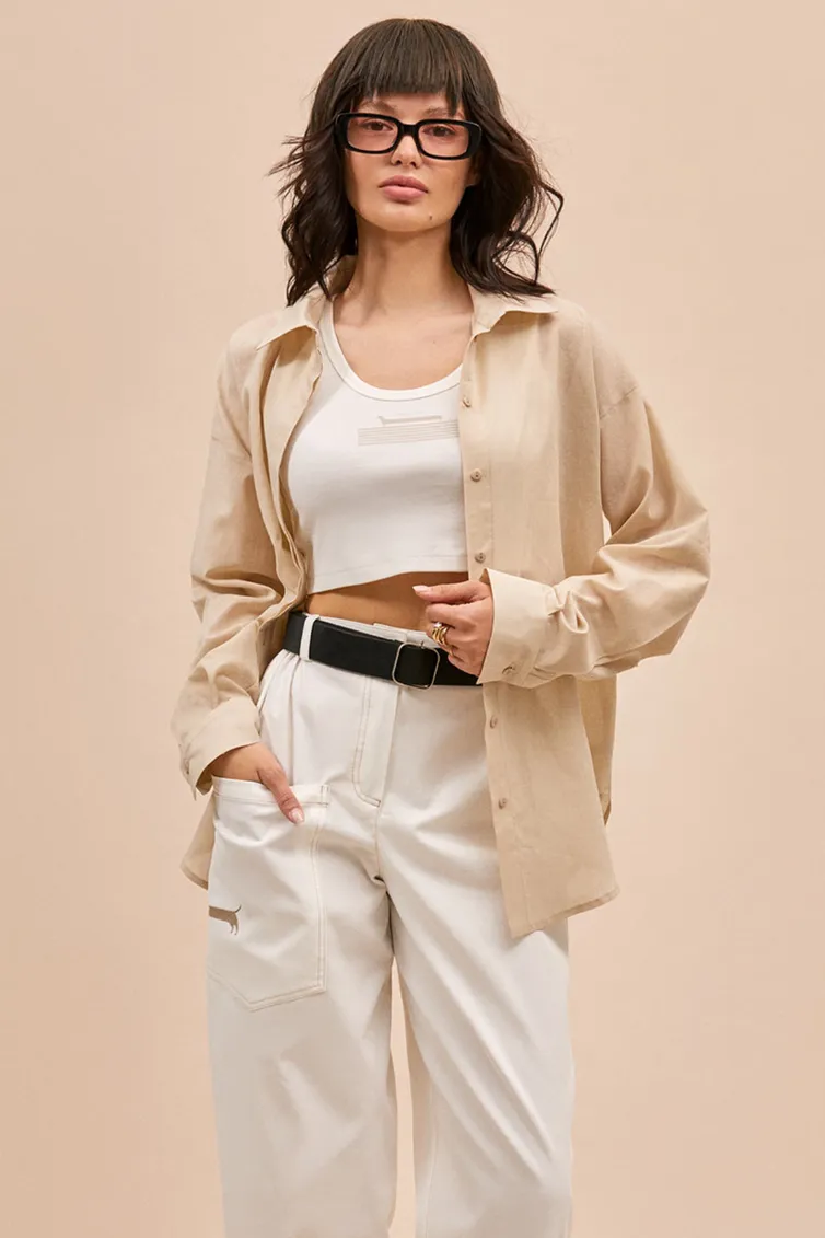 Bluzka RIVOLI #2444.1