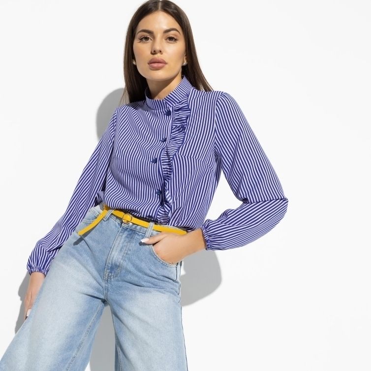 Блузка CHARUTTI арт. Стильный бенефис (элегант)