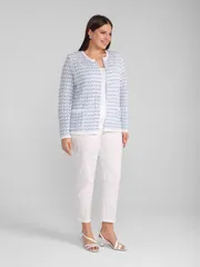 Blazer BONADI #2101 goluboj