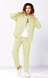 Suit Milora 1444 limonnyj