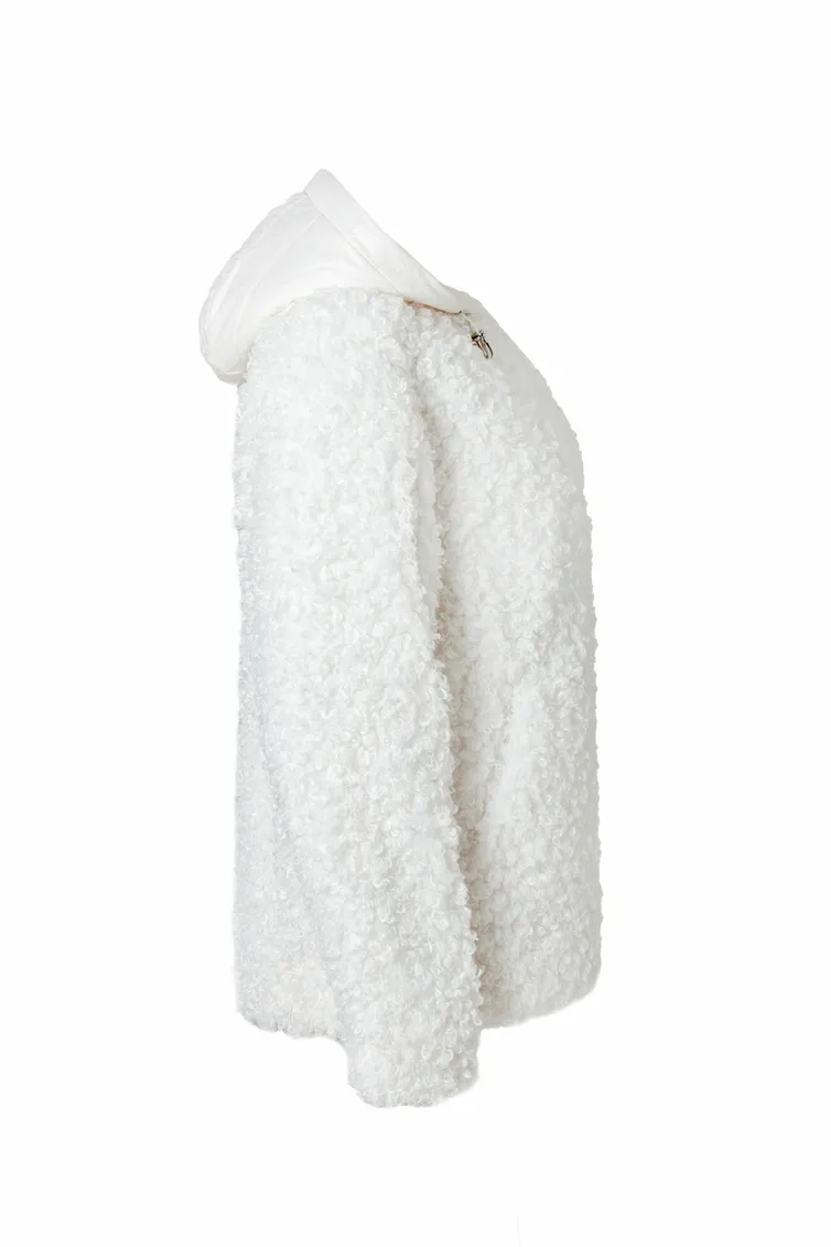 Coat Elema #1-626 moloko 164