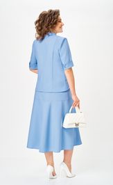 Костюм LS 26110 голубой