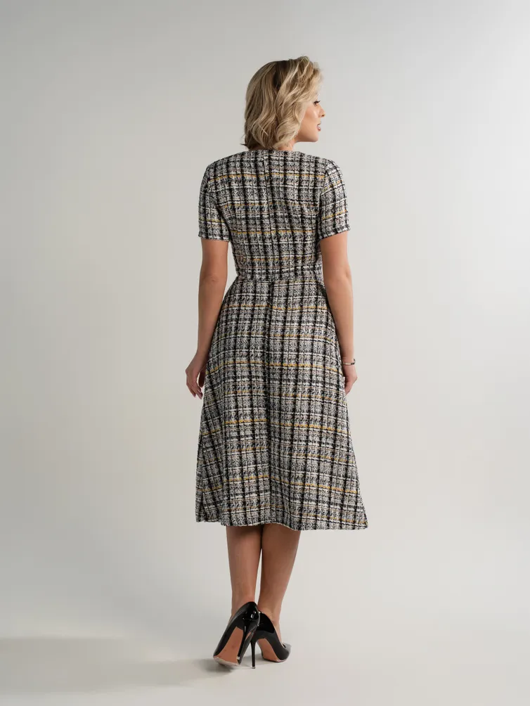 Sukienka LT Collection #P15093-10M