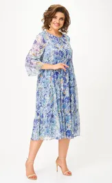 Sukienka Lady Style Classic 3007