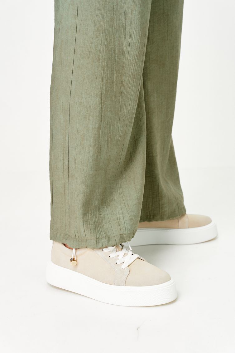 Suit Vilena-fashion #1173 xaki