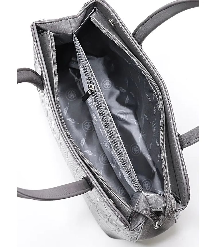 Сумки Galanteya арт. 25с3210к45 сер.т/серый