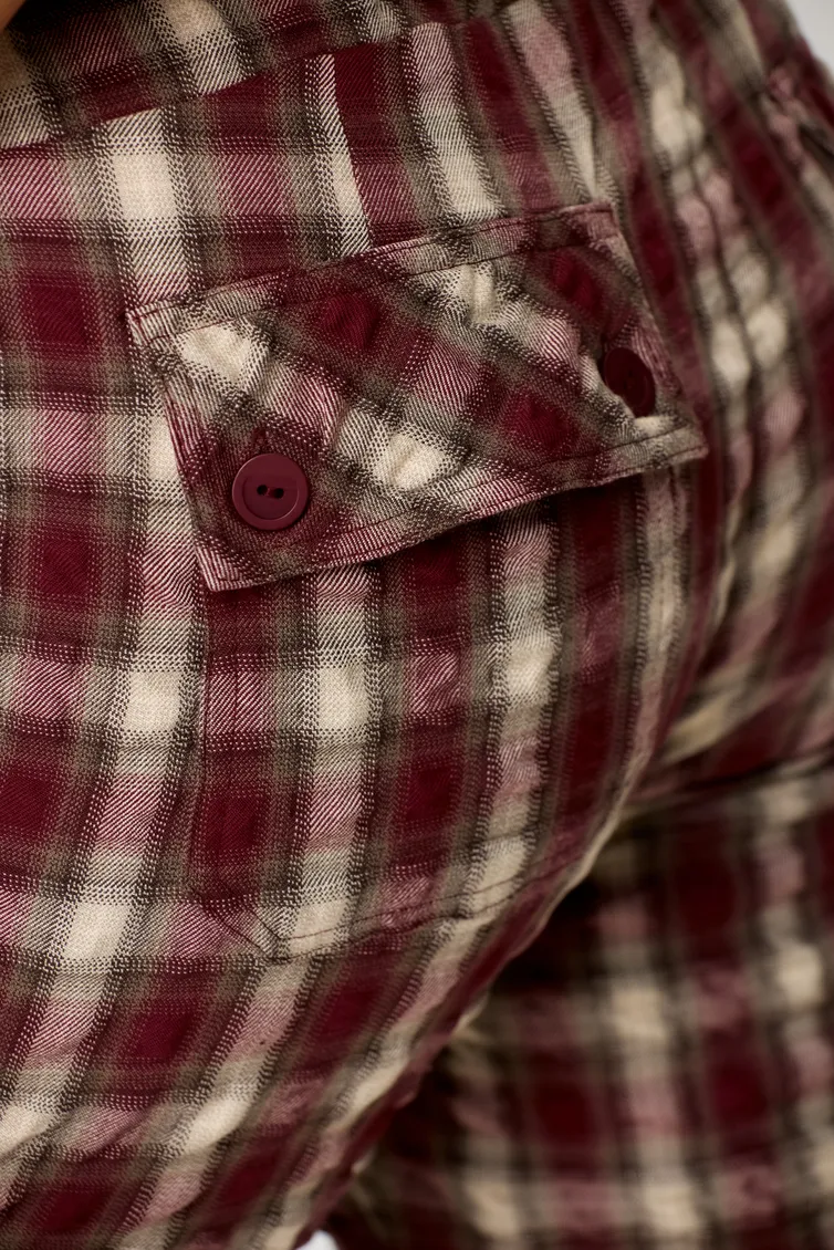 Trousers Abbi #2014 bordo