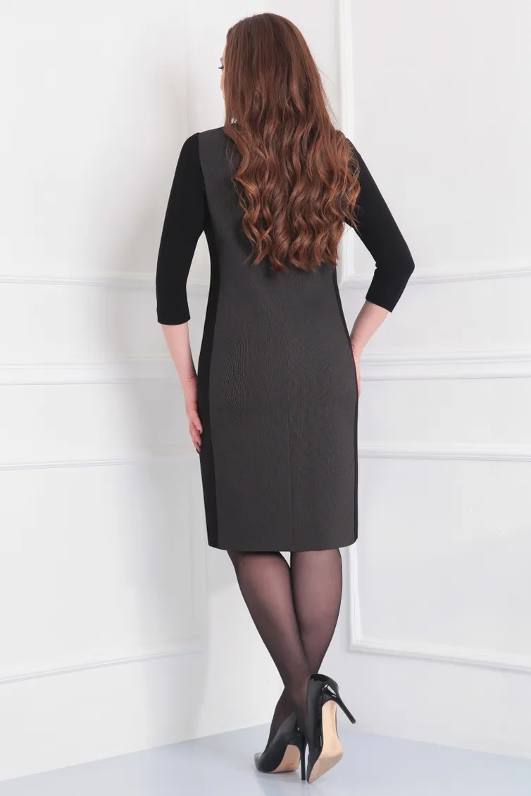 Sukienka Linia L #B-1609