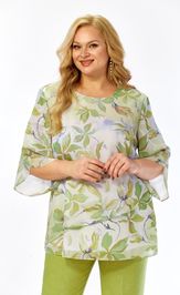 Блуза Элль Стиль 2461а