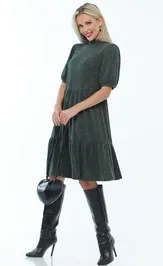 Sukienka DS Trend P-4733 (Filosofiya komforta, bravo)
