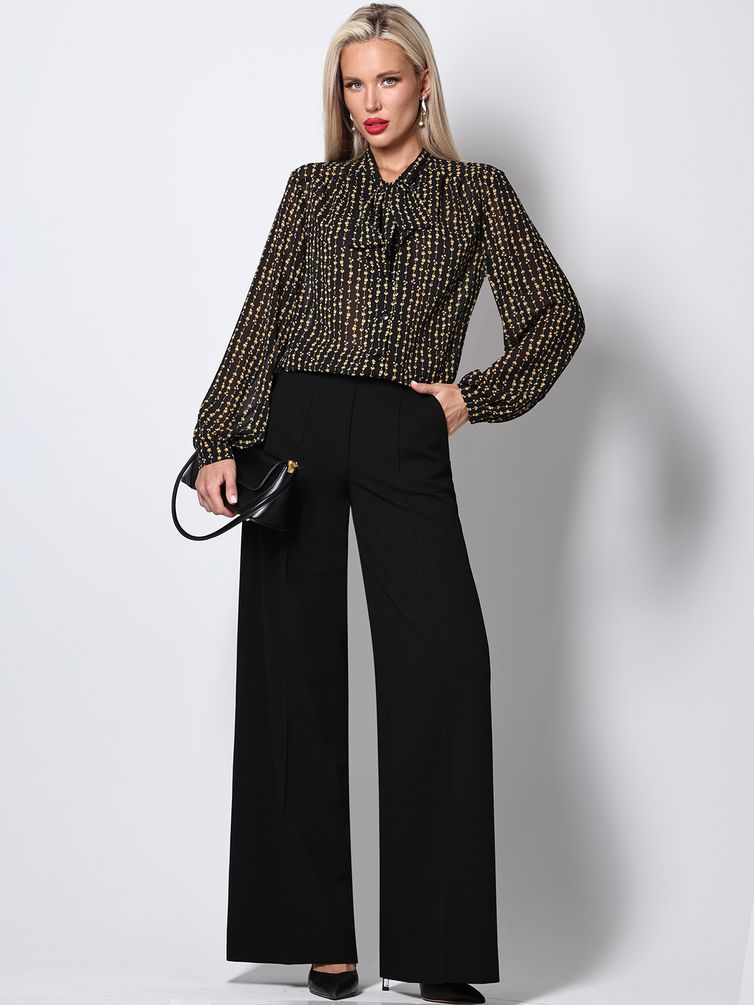 Блузка DS Trend арт. БМ-0970 (Констанция, флай)