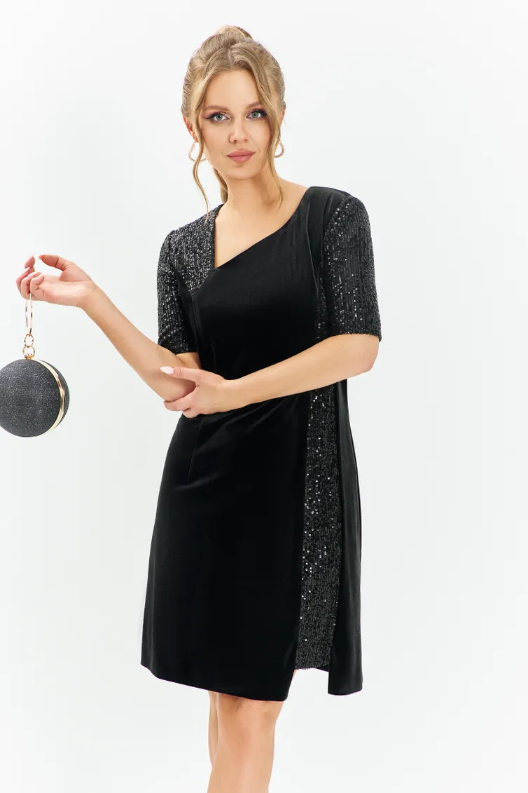 Sukienka Euromoda #677