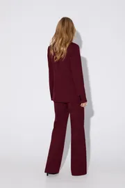 Zestaw Pirs #4818 marsala