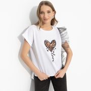 T-Shirt CHARUTTI #Gde stil, tam i ty (chuvstva)