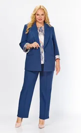Suit Элль Стиль 2486