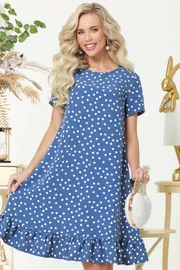 Sukienka DS Trend #P-2844 (Glavnaya modnica, super)