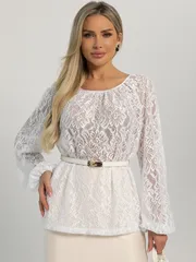 Blouse LT Collection #B16192-10M
