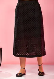 Zestaw Ava fashion #M-182 chernyj