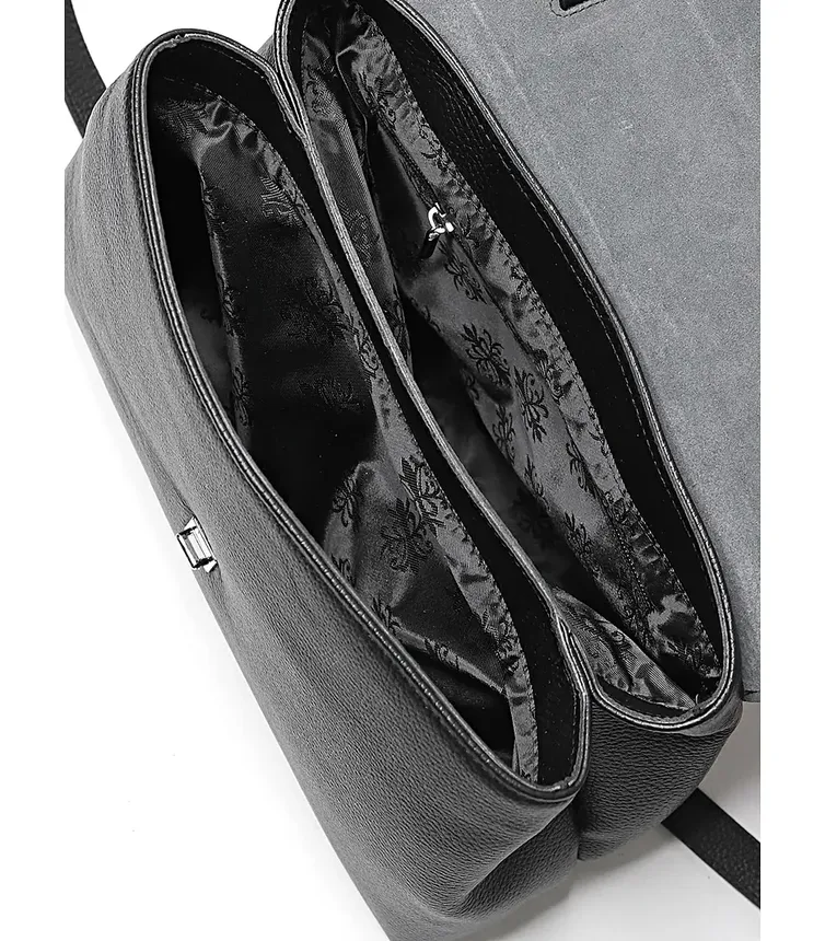 Сумки Galanteya арт. 25с1025к45 черный/бронза