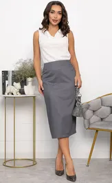Юбка LT Collection Ю14166-25М